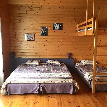 Chambres D'Hotes La Pierre D'Oran L'Argentiere-la-Bessee Ngoại thất bức ảnh
