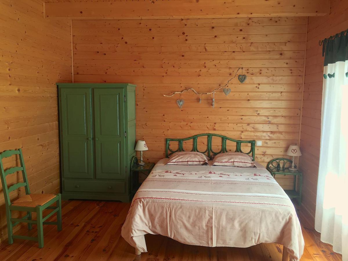 Chambres D'Hotes La Pierre D'Oran L'Argentiere-la-Bessee Ngoại thất bức ảnh