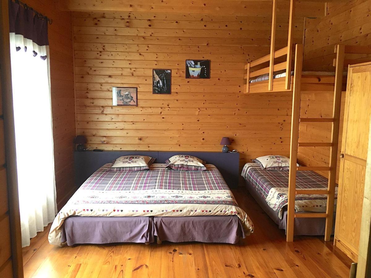 Chambres D'Hotes La Pierre D'Oran L'Argentiere-la-Bessee Ngoại thất bức ảnh