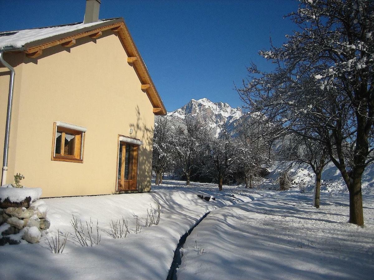 Chambres D'Hotes La Pierre D'Oran L'Argentiere-la-Bessee Ngoại thất bức ảnh