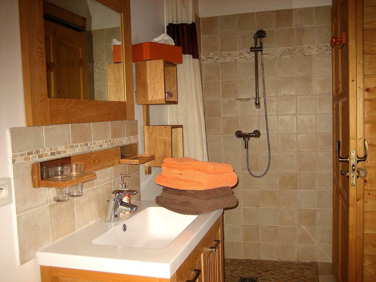 Chambres D'Hotes La Pierre D'Oran L'Argentiere-la-Bessee Ngoại thất bức ảnh
