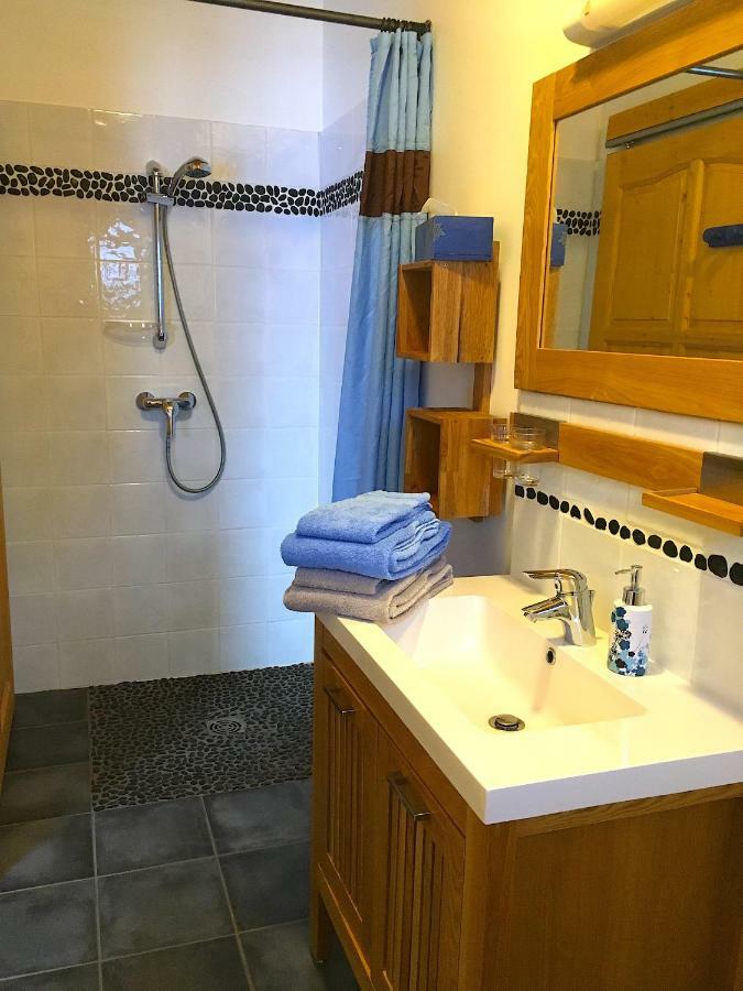 Chambres D'Hotes La Pierre D'Oran L'Argentiere-la-Bessee Ngoại thất bức ảnh