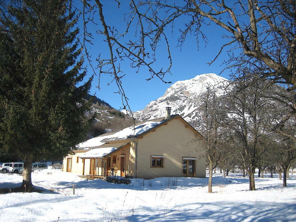 Chambres D'Hotes La Pierre D'Oran L'Argentiere-la-Bessee Ngoại thất bức ảnh