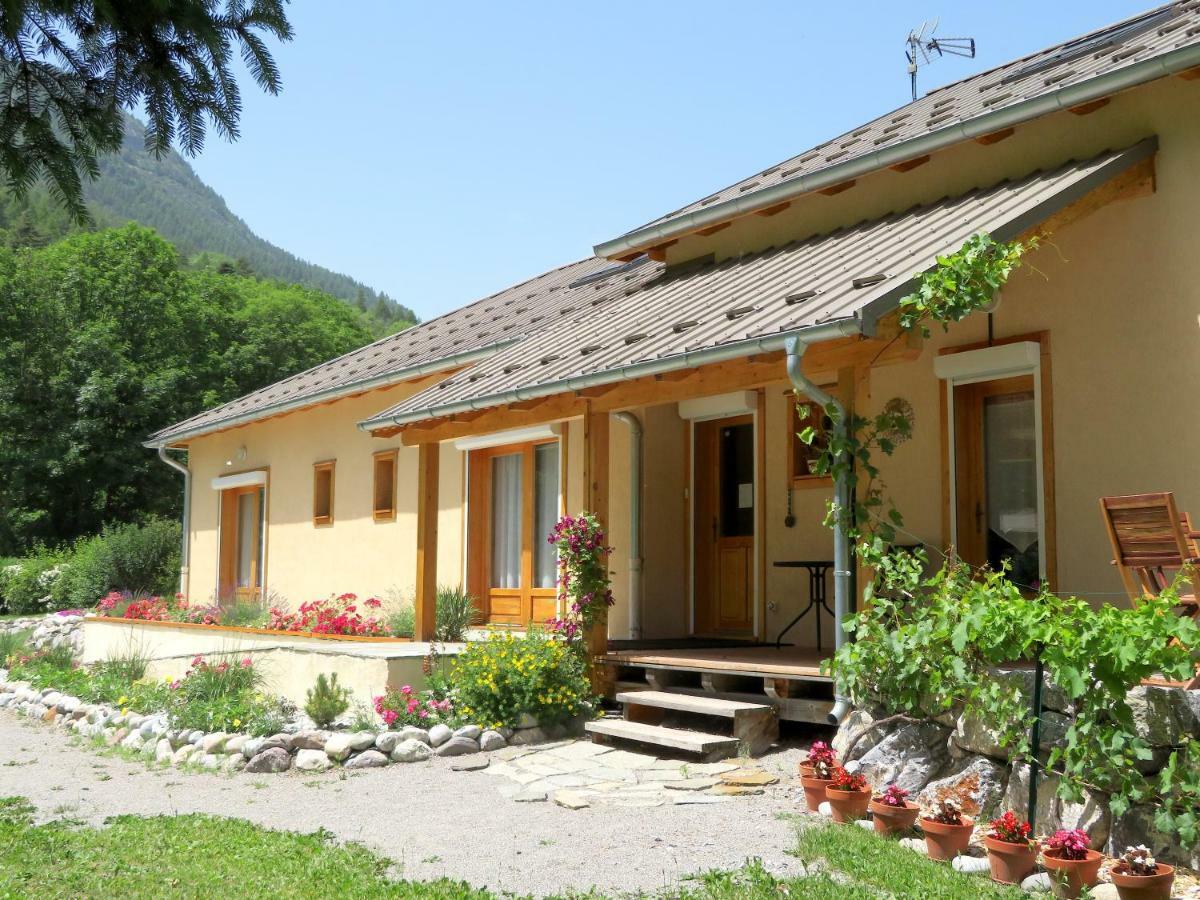 Chambres D'Hotes La Pierre D'Oran L'Argentiere-la-Bessee Ngoại thất bức ảnh