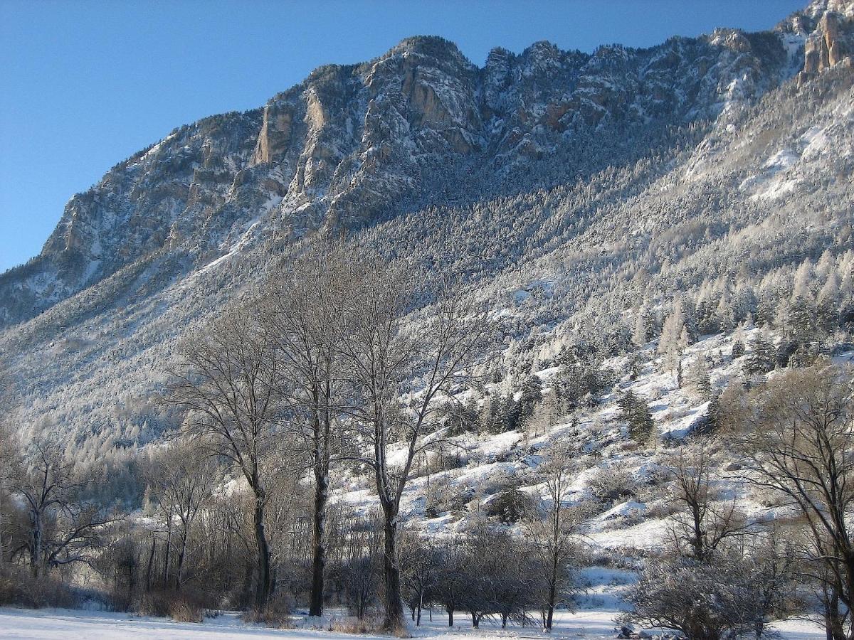 Chambres D'Hotes La Pierre D'Oran L'Argentiere-la-Bessee Phòng bức ảnh